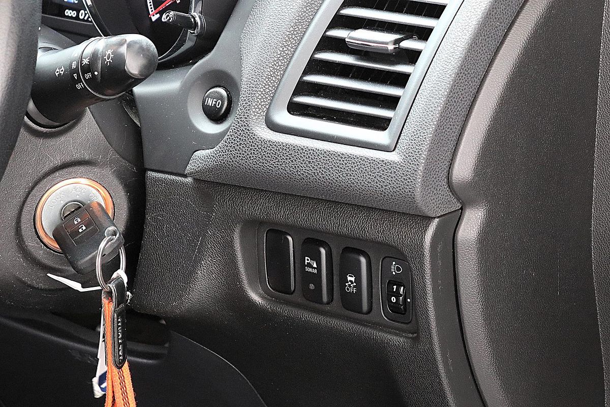 2017 Mitsubishi ASX LS XC