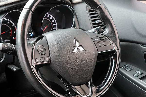 2017 Mitsubishi ASX LS XC