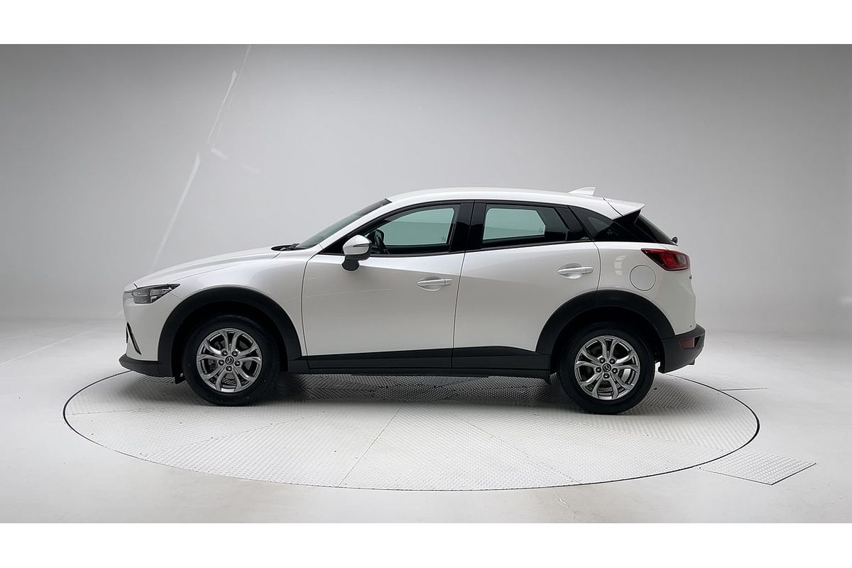 2022 Mazda CX-3 Maxx Sport DK