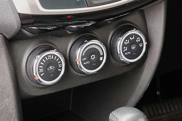 2017 Mitsubishi ASX LS XC