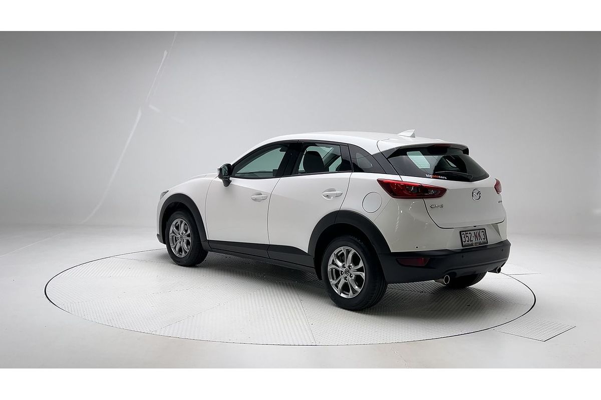 2022 Mazda CX-3 Maxx Sport DK