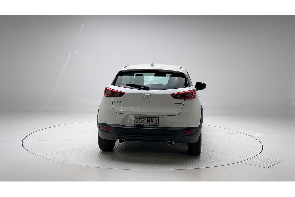 2022 Mazda CX-3 Maxx Sport DK