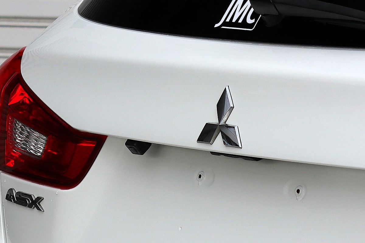 2017 Mitsubishi ASX LS XC