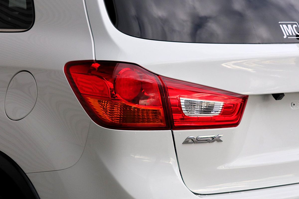 2017 Mitsubishi ASX LS XC