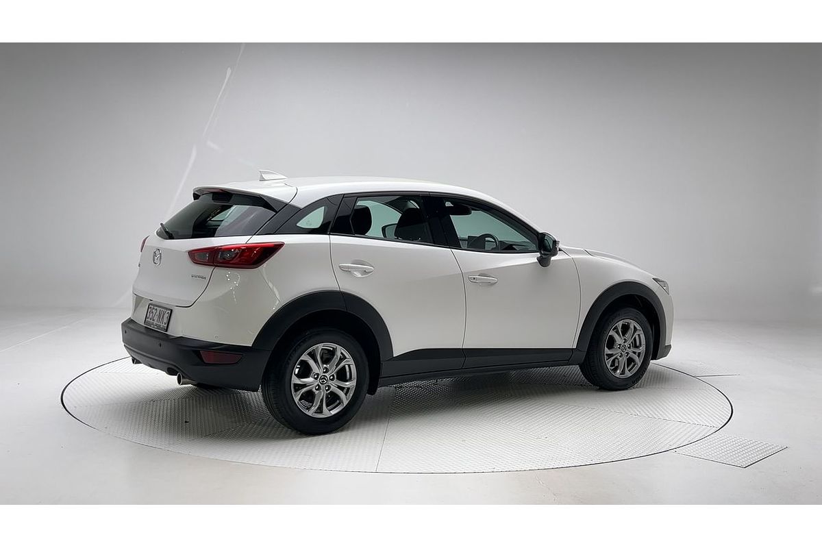 2022 Mazda CX-3 Maxx Sport DK