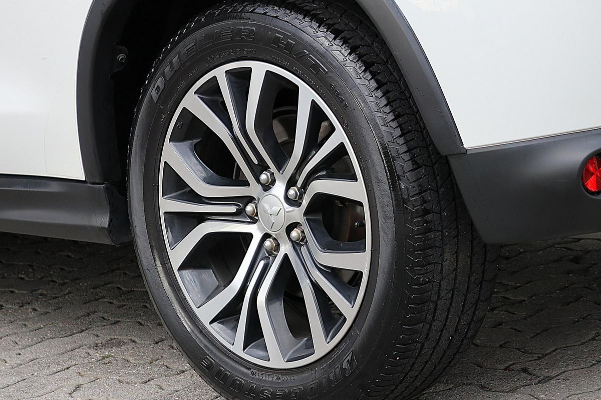 2017 Mitsubishi ASX LS XC