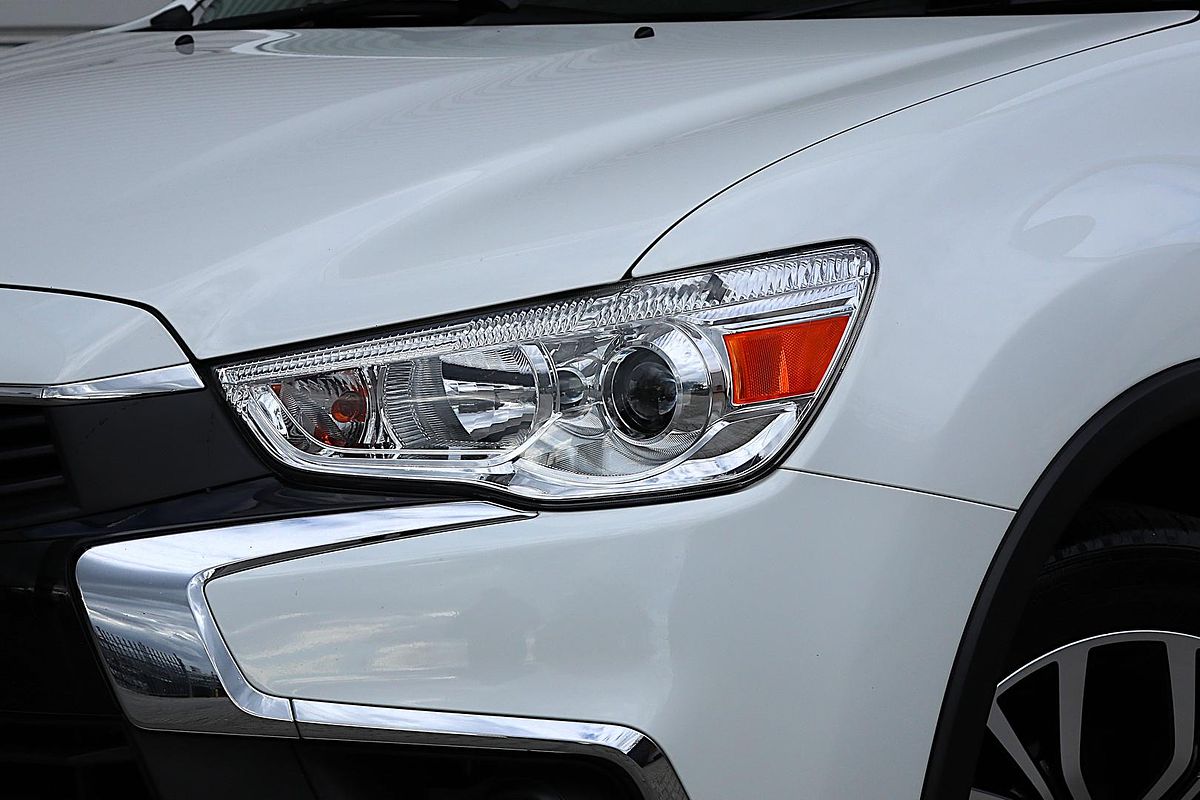 2017 Mitsubishi ASX LS XC