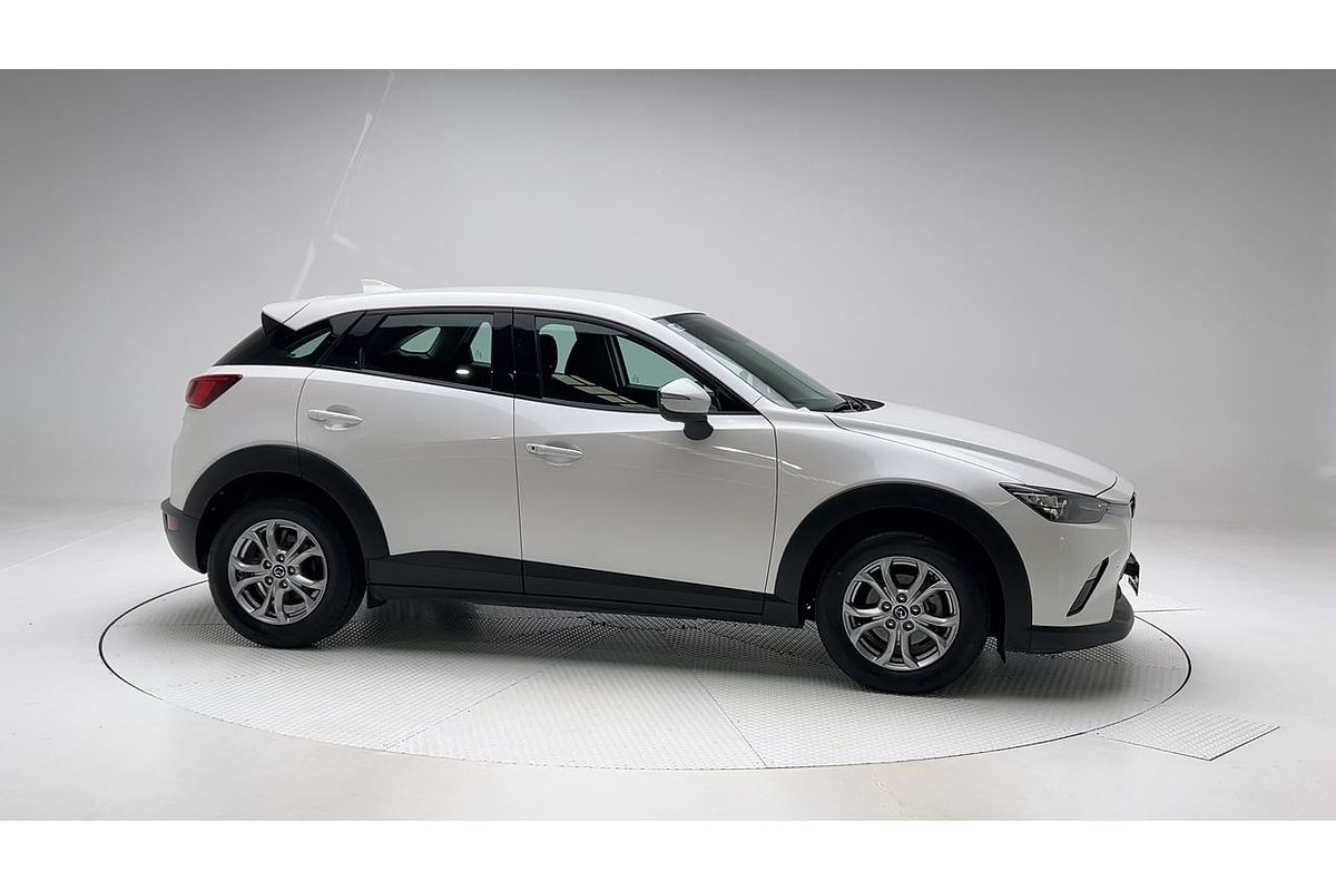2022 Mazda CX-3 Maxx Sport DK