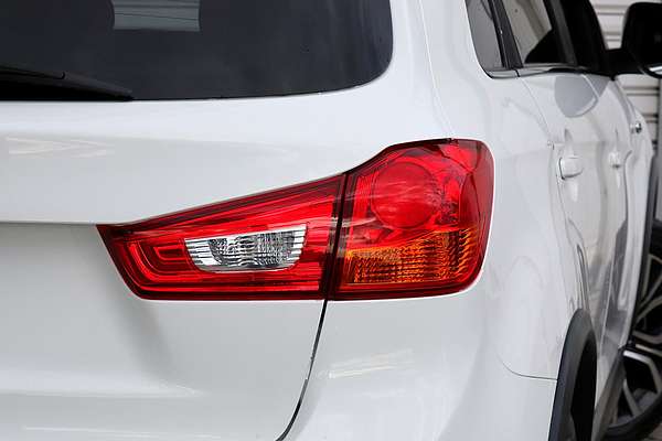 2017 Mitsubishi ASX LS XC