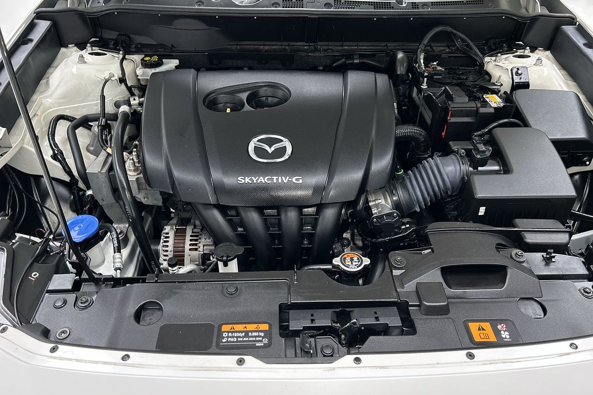 2022 Mazda CX-3 Maxx Sport DK