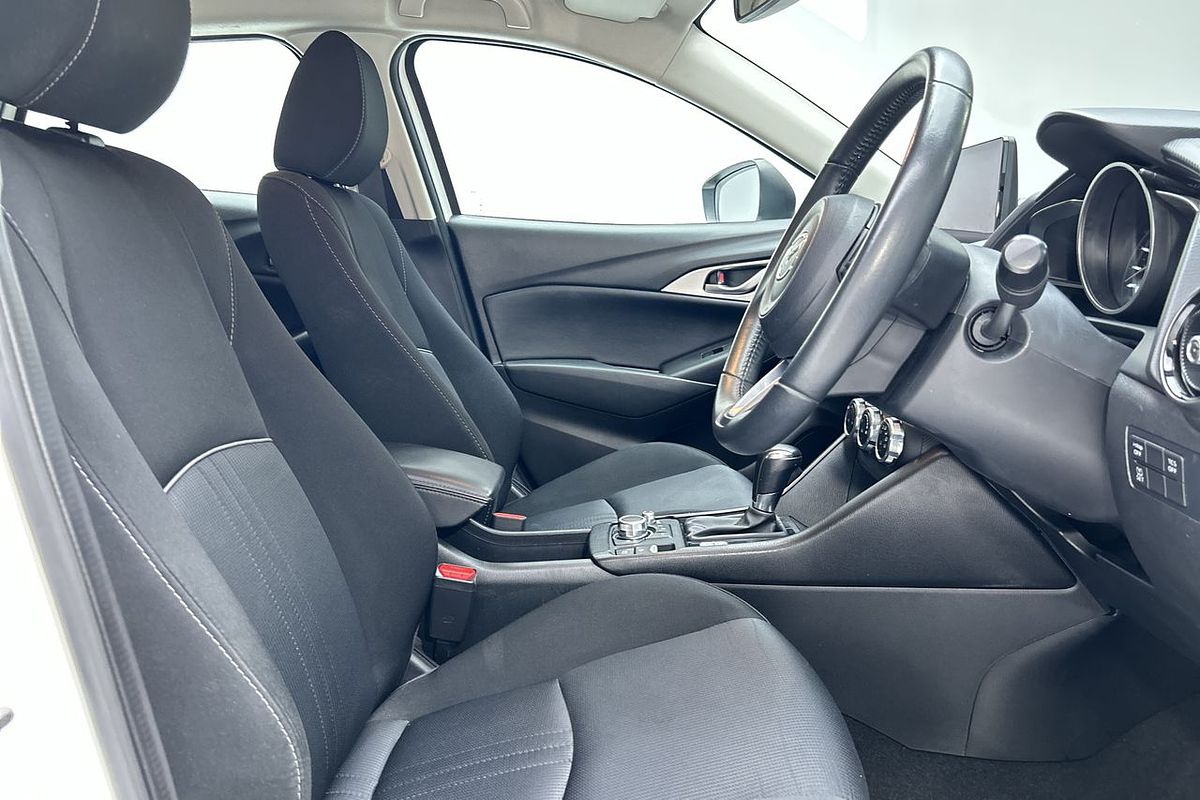 2022 Mazda CX-3 Maxx Sport DK
