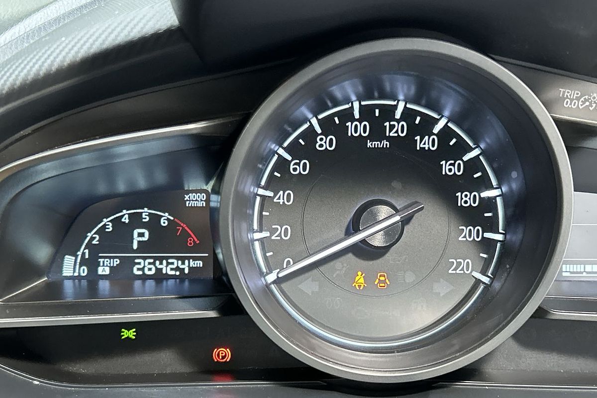 2022 Mazda CX-3 Maxx Sport DK