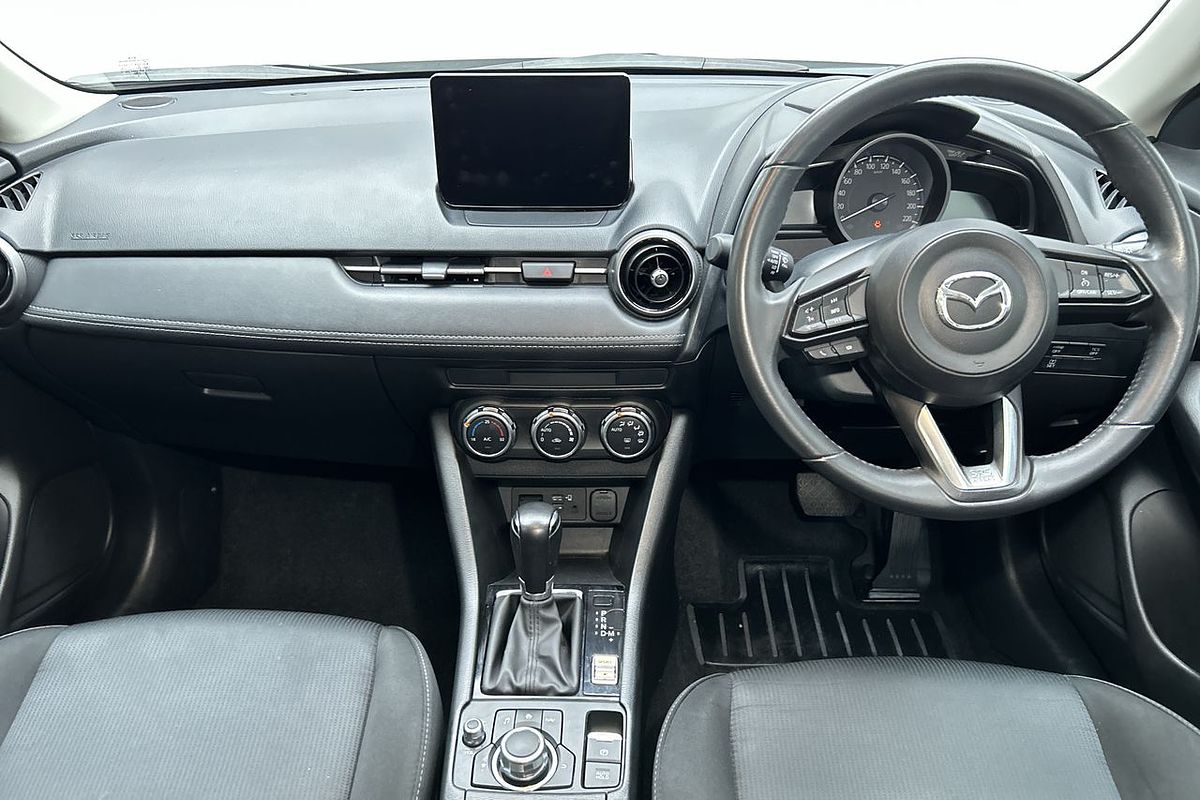 2022 Mazda CX-3 Maxx Sport DK