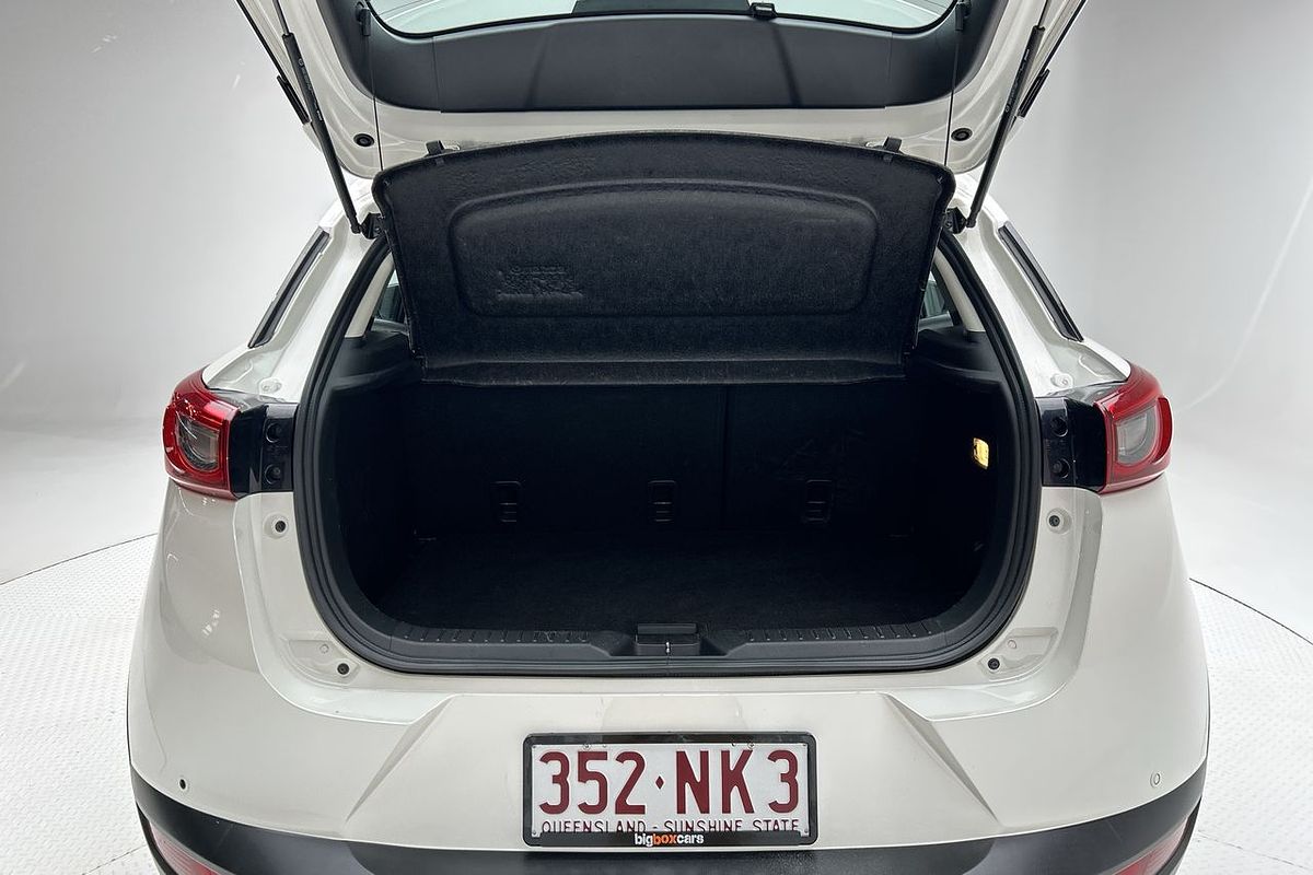 2022 Mazda CX-3 Maxx Sport DK