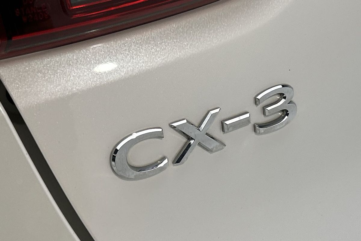 2022 Mazda CX-3 Maxx Sport DK