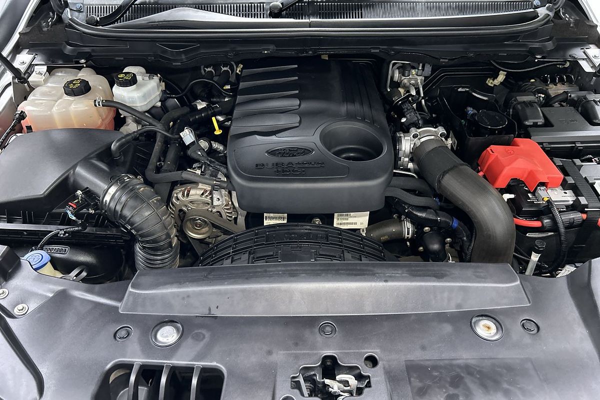2015 Ford Everest Titanium UA 3.2L