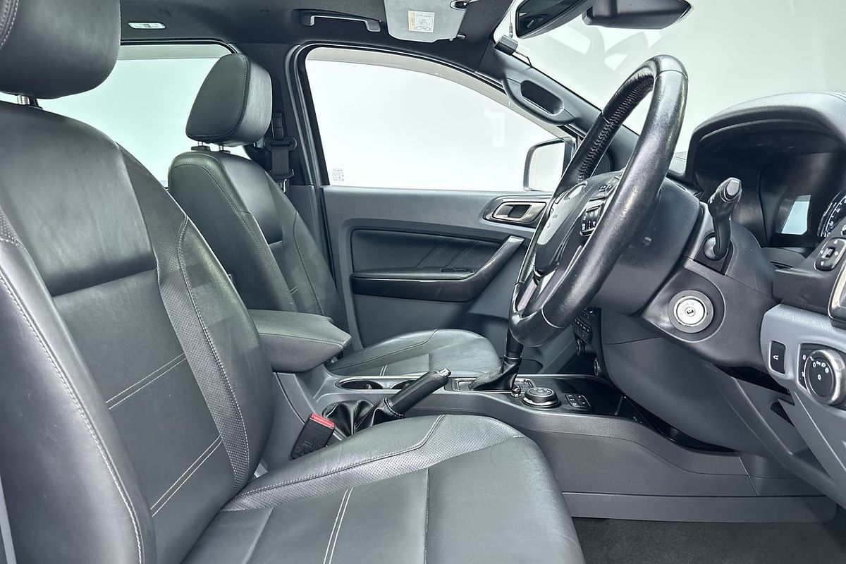 2015 Ford Everest Titanium UA 3.2L