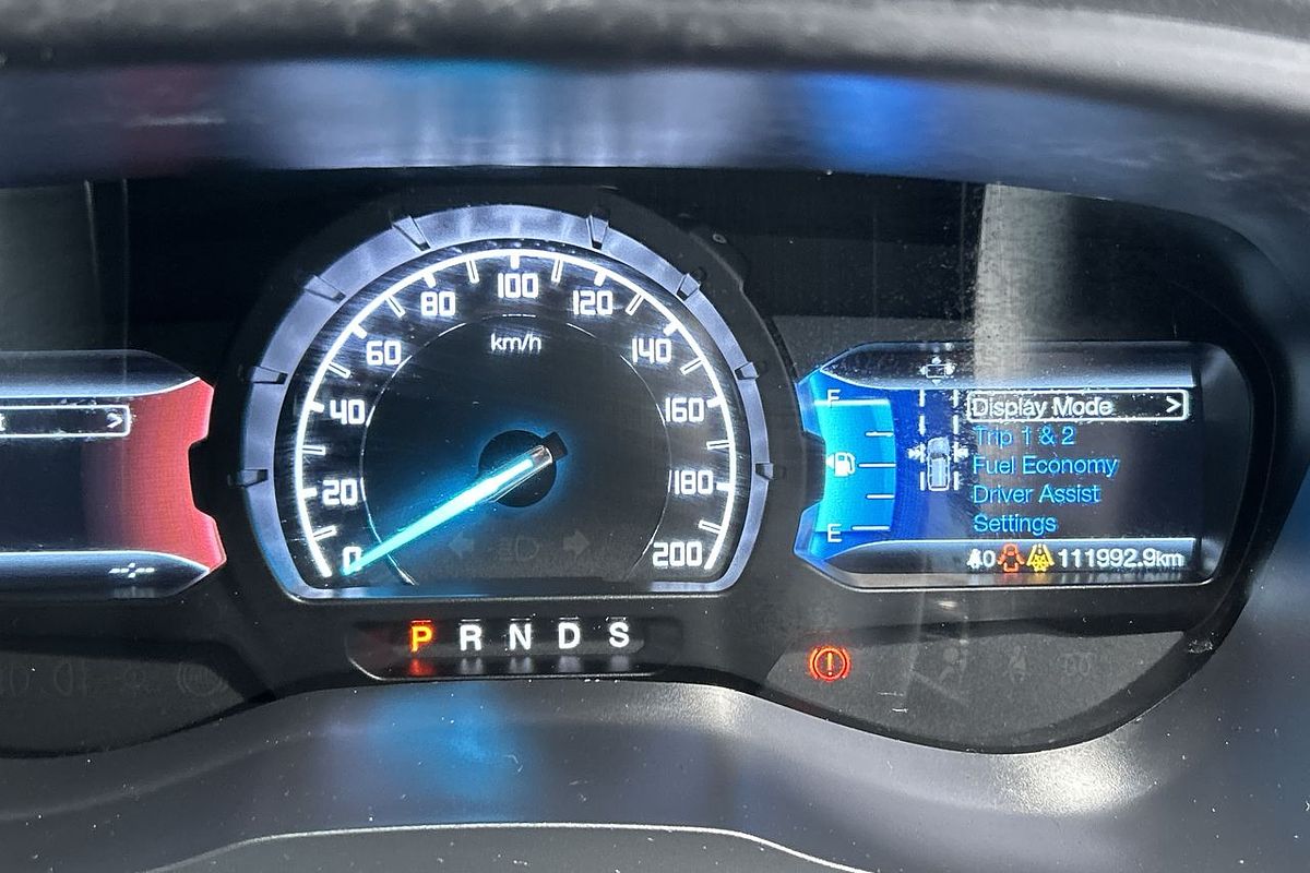 2015 Ford Everest Titanium UA 3.2L