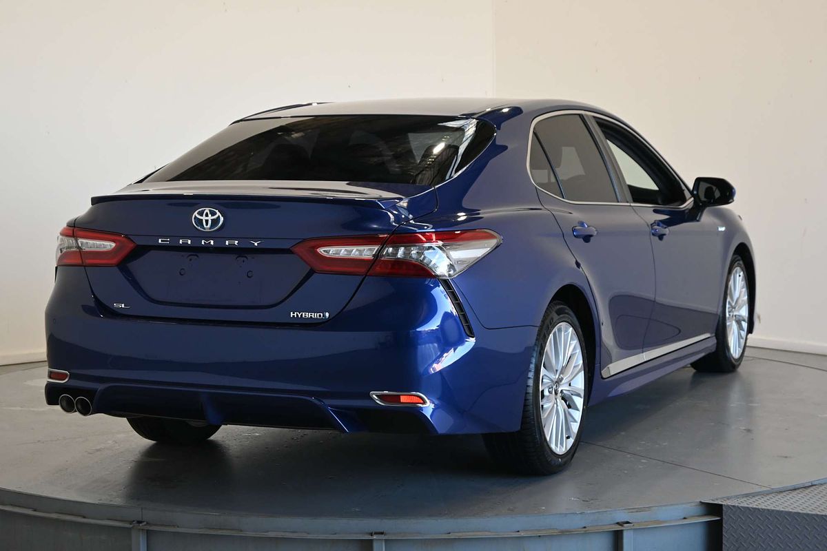 2018 Toyota Camry SL AXVH71R