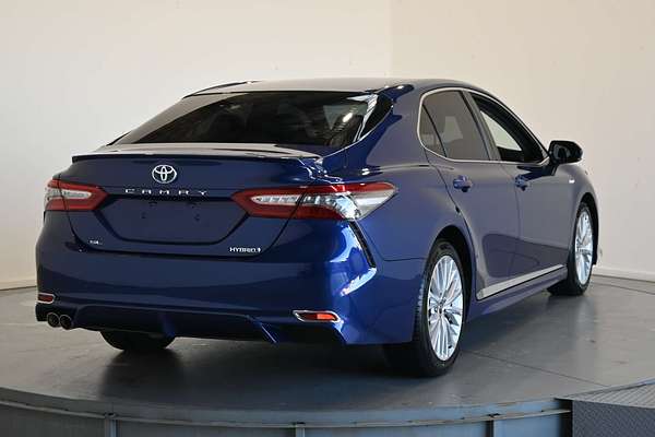2018 Toyota Camry SL AXVH71R