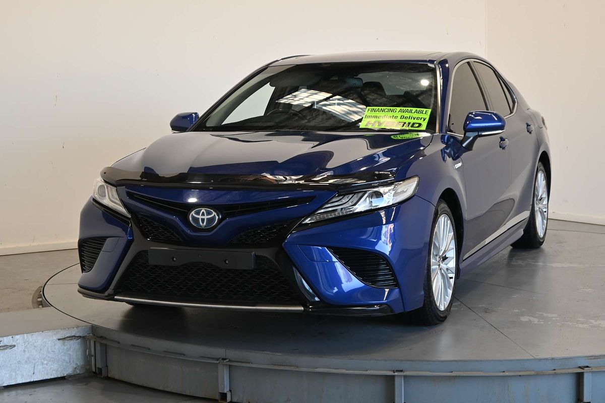 2018 Toyota Camry SL AXVH71R