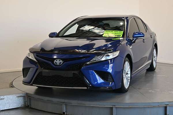 2018 Toyota Camry SL AXVH71R
