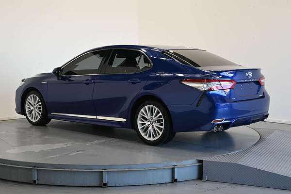 2018 Toyota Camry SL AXVH71R