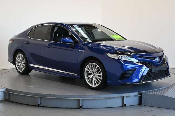 2018 Toyota Camry SL AXVH71R