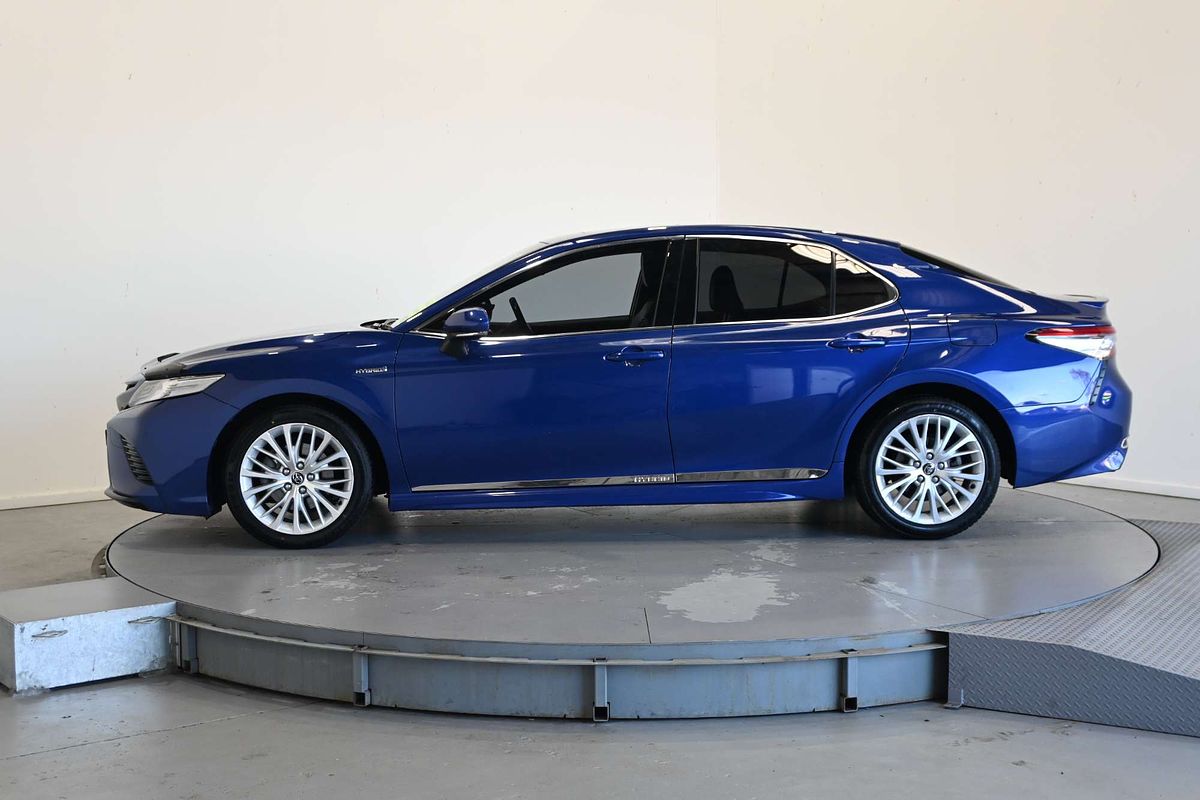 2018 Toyota Camry SL AXVH71R