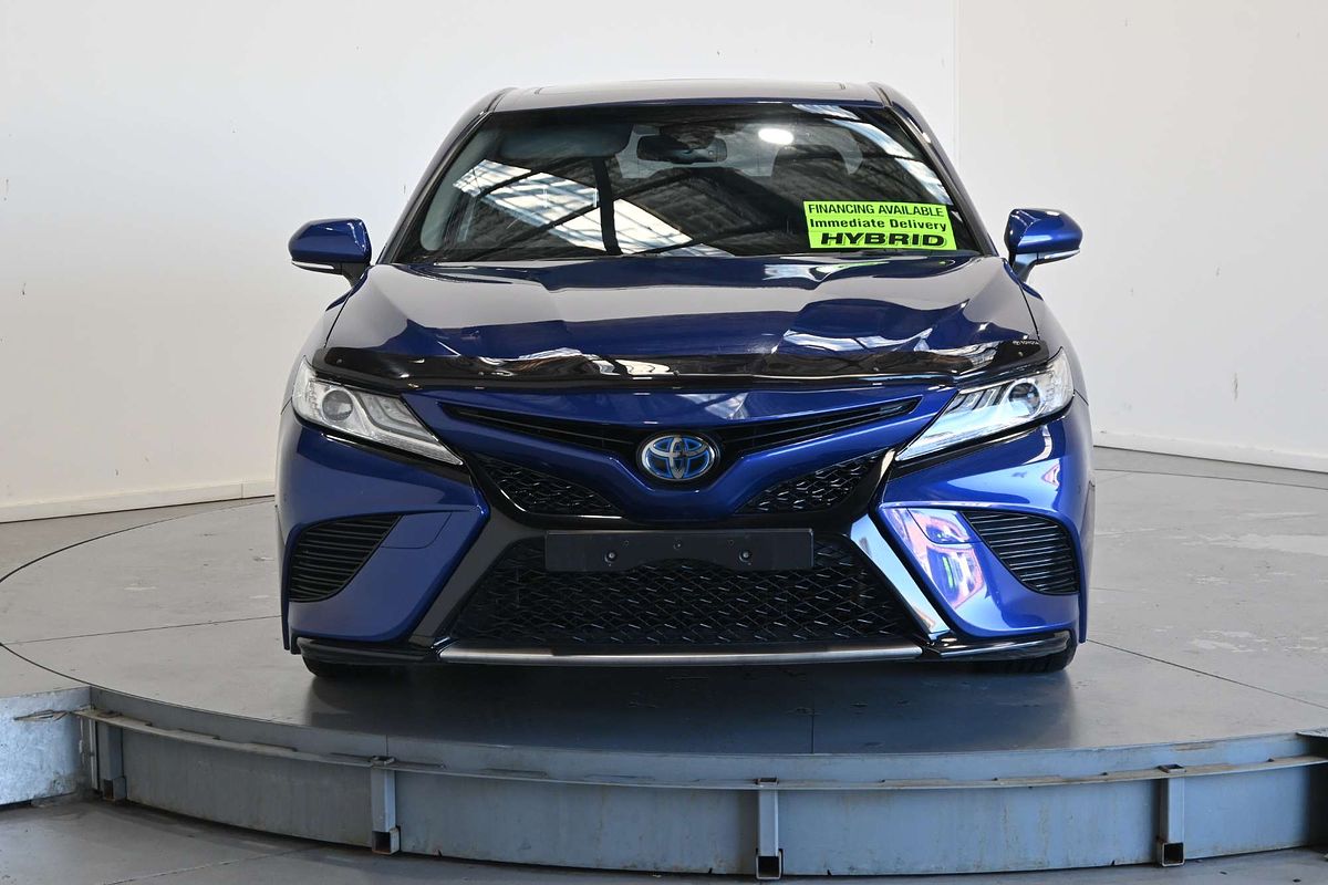 2018 Toyota Camry SL AXVH71R