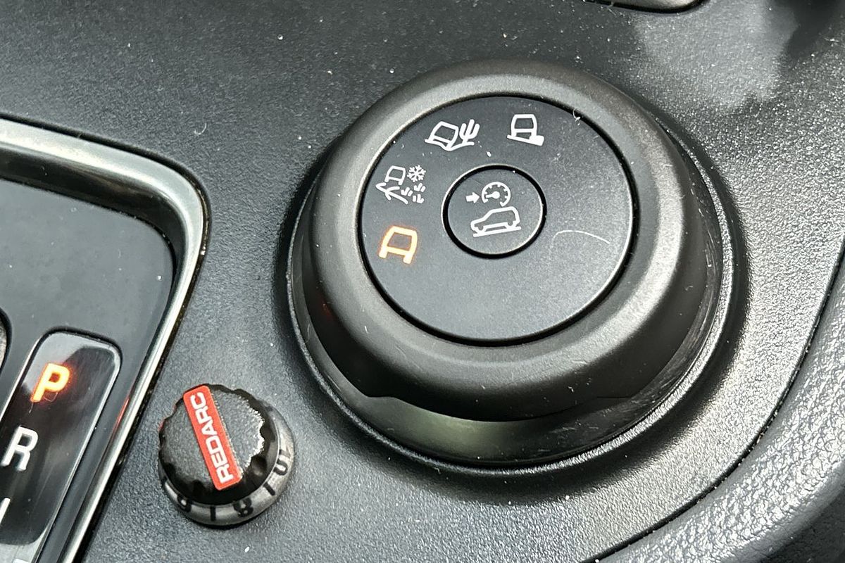 2015 Ford Everest Titanium UA 3.2L