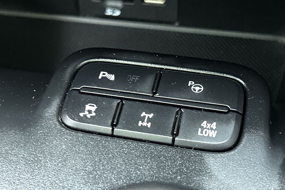 2015 Ford Everest Titanium UA 3.2L