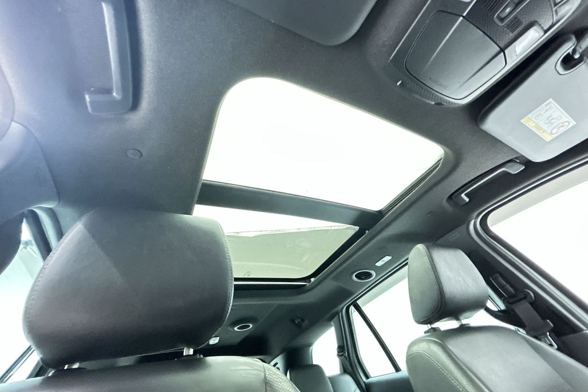 2015 Ford Everest Titanium UA 3.2L