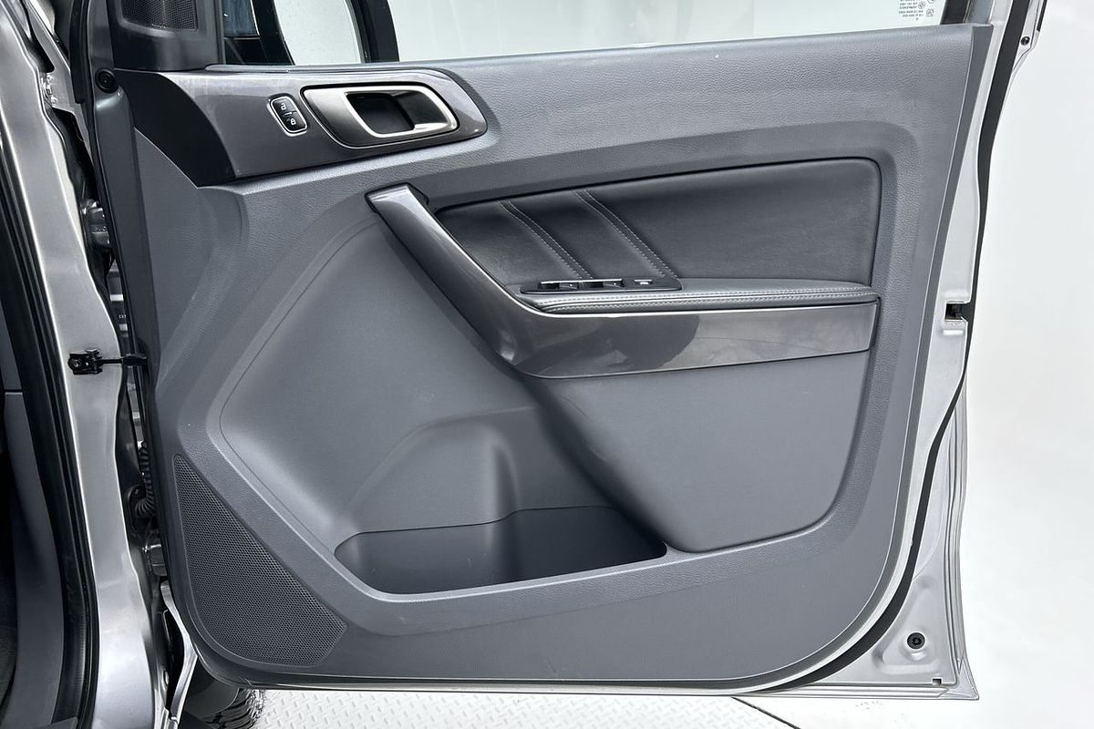 2015 Ford Everest Titanium UA 3.2L