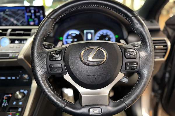 2019 Lexus NX NX300h F Sport AYZ10R