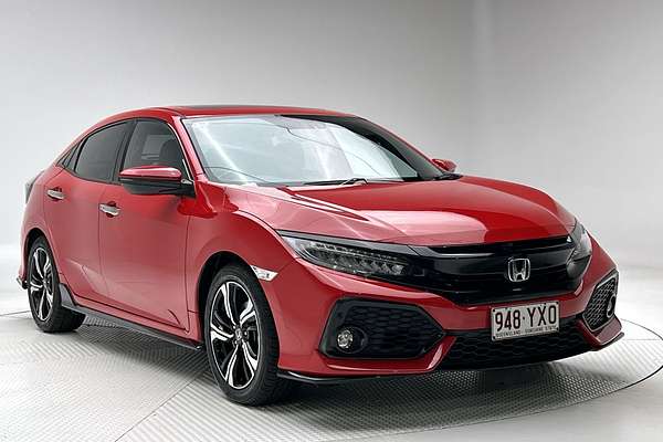 2018 Honda Civic RS 10th Gen
