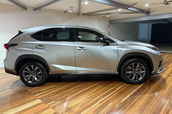 2019 Lexus NX NX300h F Sport AYZ10R