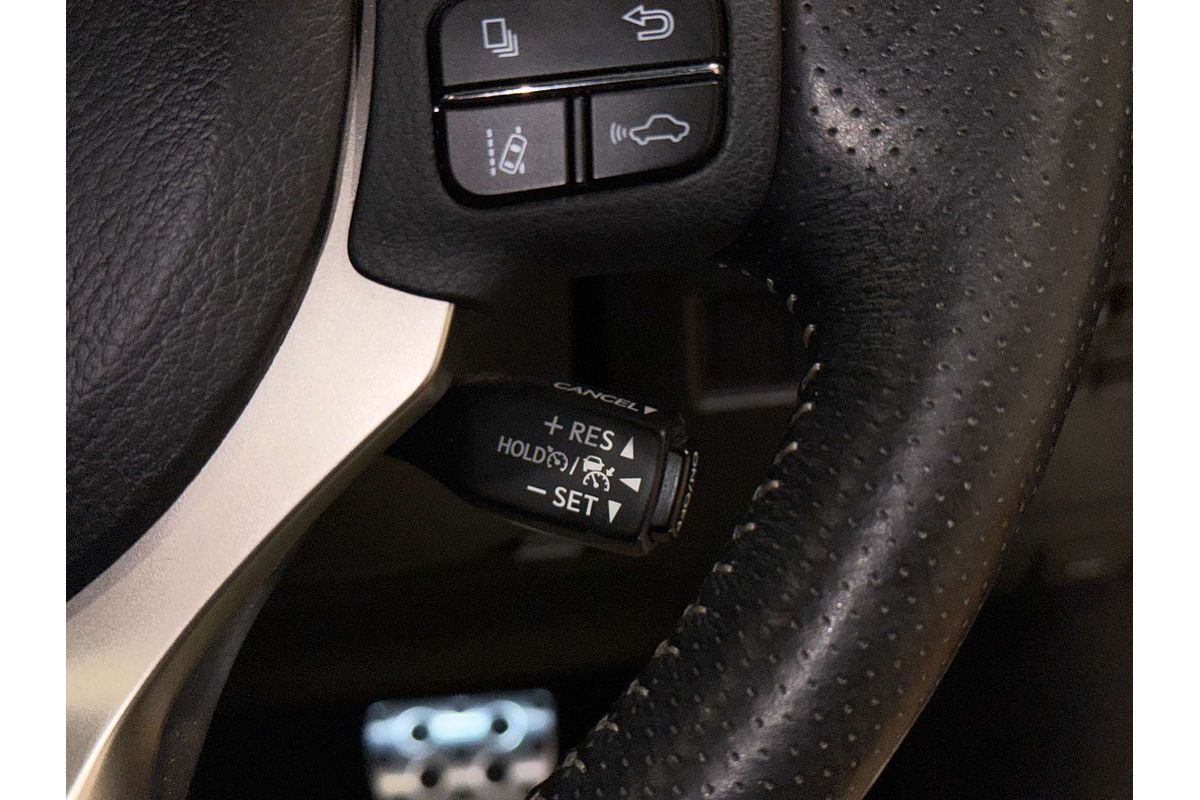 2019 Lexus NX NX300h F Sport AYZ10R
