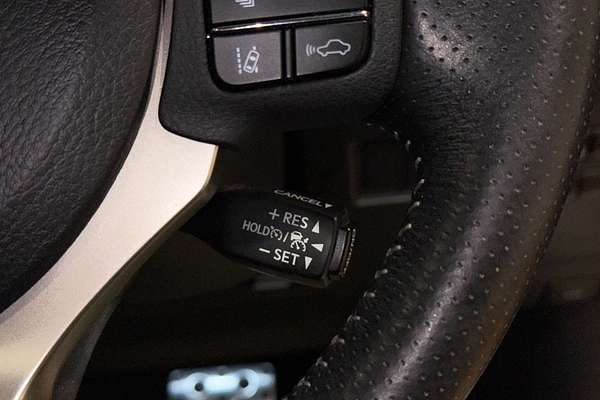 2019 Lexus NX NX300h F Sport AYZ10R