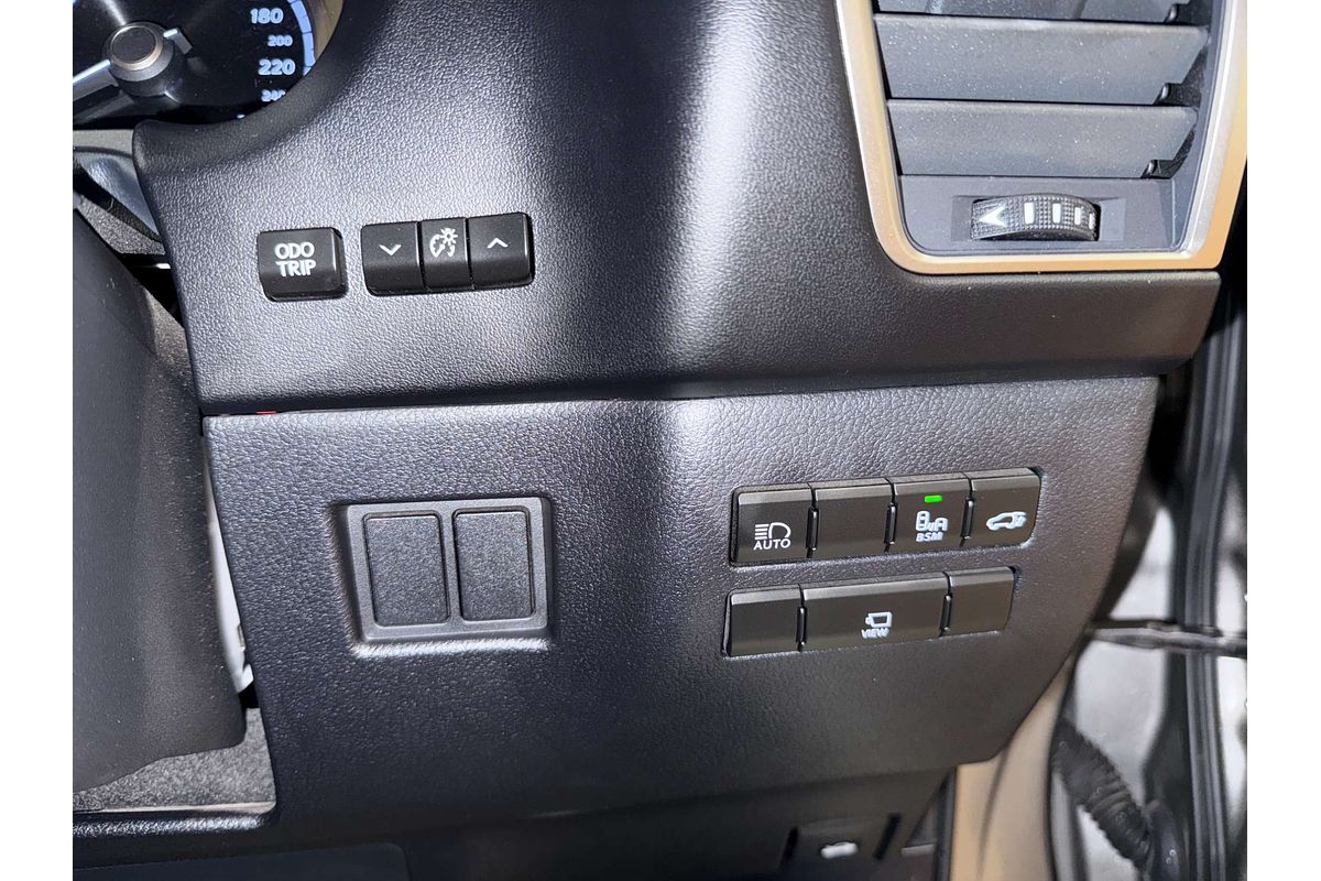 2019 Lexus NX NX300h F Sport AYZ10R