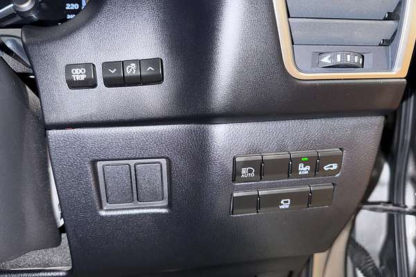 2019 Lexus NX NX300h F Sport AYZ10R