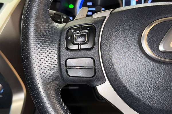 2019 Lexus NX NX300h F Sport AYZ10R