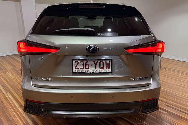 2019 Lexus NX NX300h F Sport AYZ10R