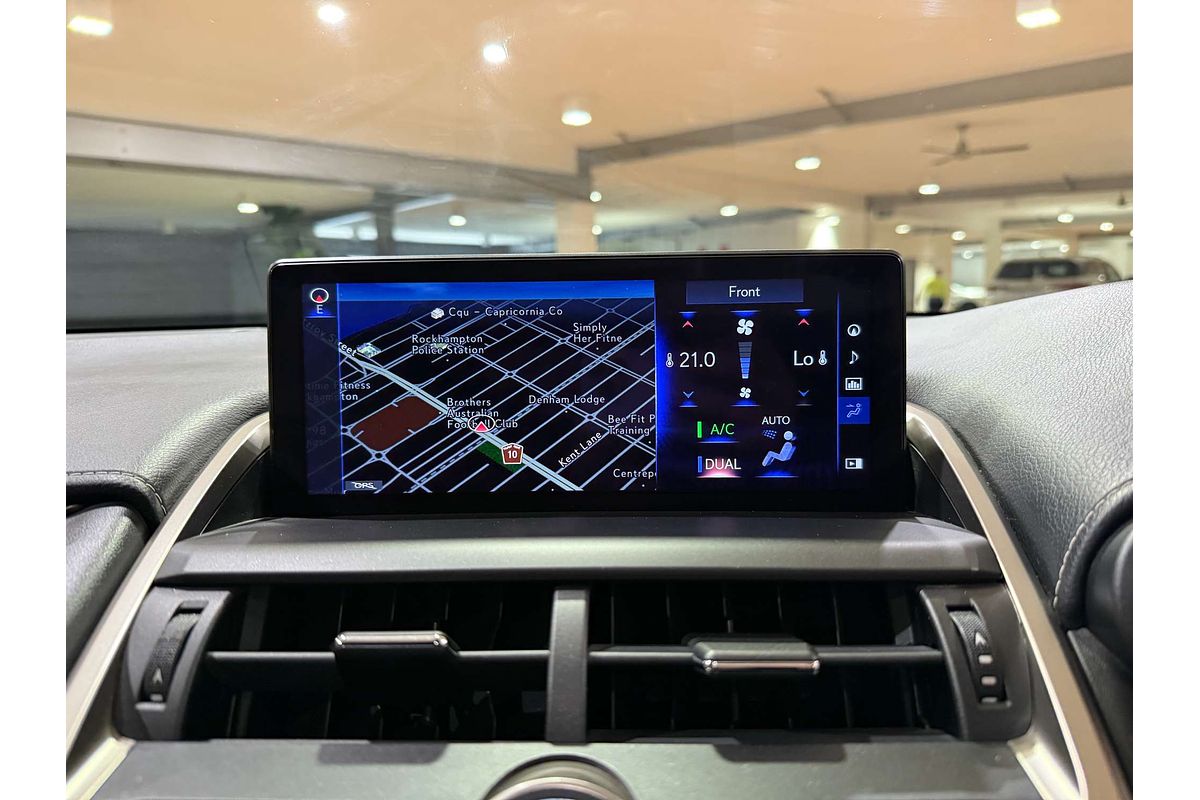 2019 Lexus NX NX300h F Sport AYZ10R