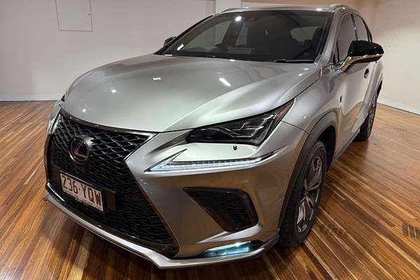 2019 Lexus NX NX300h F Sport AYZ10R