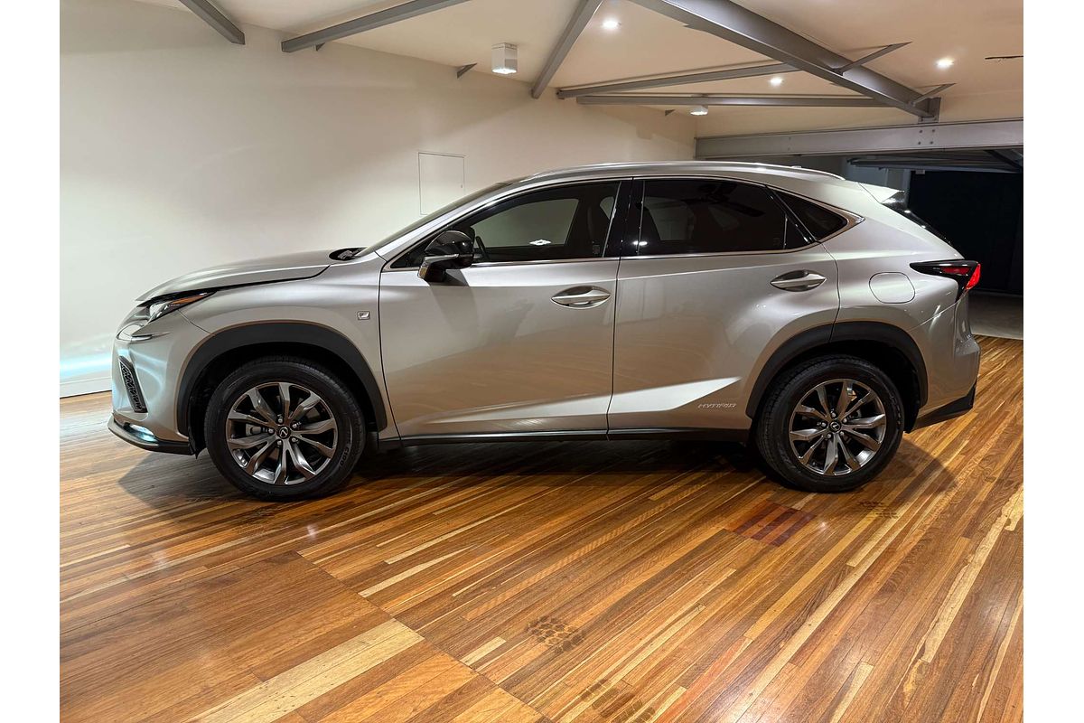 2019 Lexus NX NX300h F Sport AYZ10R