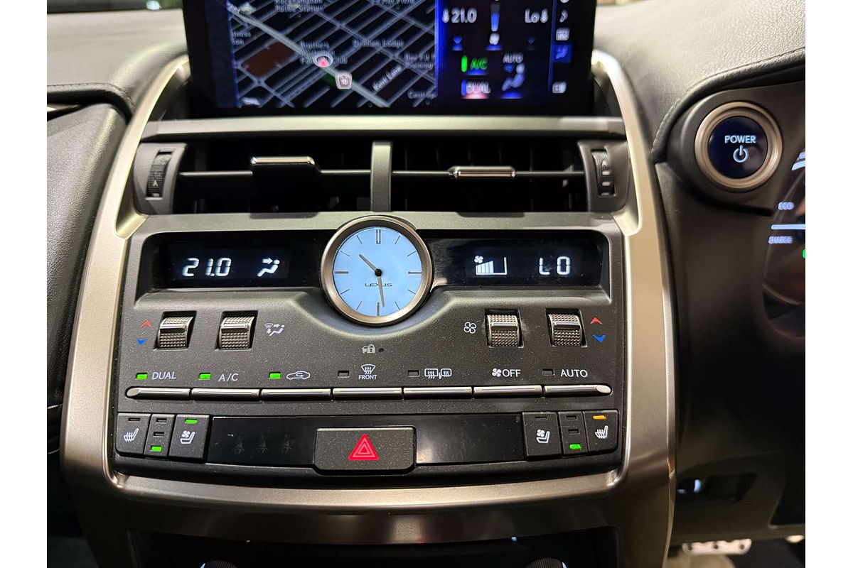 2019 Lexus NX NX300h F Sport AYZ10R