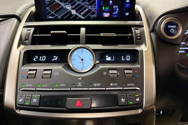 2019 Lexus NX NX300h F Sport AYZ10R