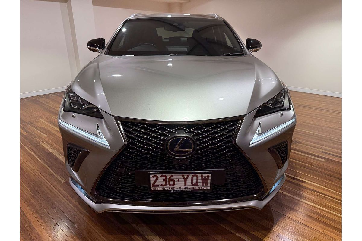 2019 Lexus NX NX300h F Sport AYZ10R