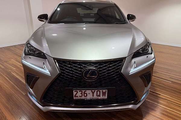 2019 Lexus NX NX300h F Sport AYZ10R